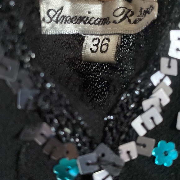 Silk Sequinned  Cami - Picture 11 of 12